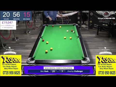 Jim Evans vs Ben Flack