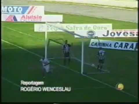 Historias de Boleiros - Brasileirão Série C 2004 - Treze 3 x 2 Baraunas
