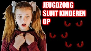 Jeugdzorg sluit kinderen op. | IHUB krijgt laatste waarschuwing van Inspectie.