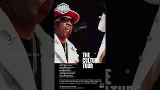 Thank you New Edition!!! #TheCultureTour