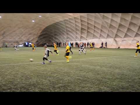 FC TPS Musta  - ÅIFK P12 (ensimmäinen puoliaika (3-1)