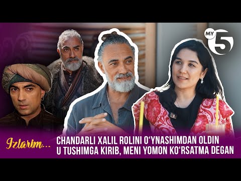 Selim Bayrakdar: Chandarli Xalil rolini o‘ynashimdan oldin u tushimga kirib... | IZLARIM