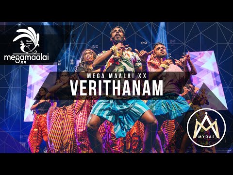 Mega Maalai XX - Verithanam (Official 4K)