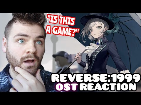 First Time Hearing "Unexpected Storm" | Reverse: 1999 OST | Vertin EP | REACTION