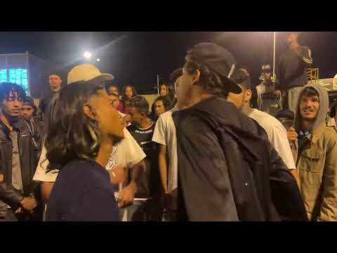 Eduardo e Detroyty x Edin e Gleison - 2º Fase - Batalha da Paz 63º