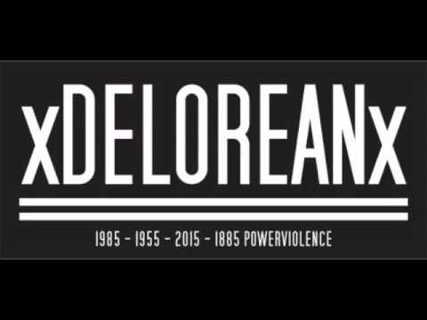 xDELOREANx/xDUHx PROMO SPLIT