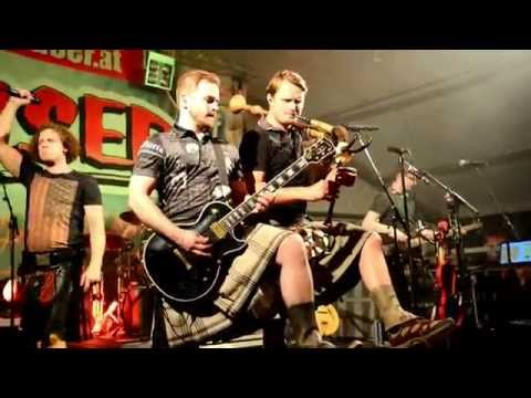 Die Lauser live in Patsch