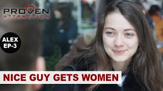 Alex Gets 6 Dates in 1 Day - Ep3