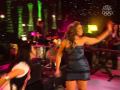 Jordin Sparks S O S Let The Music Play Skate For The Heart HQ