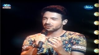 Luís Travassos - Tasco Da Mouraria - Mariza | IDOLOS (Gala 1) 21/06/2015