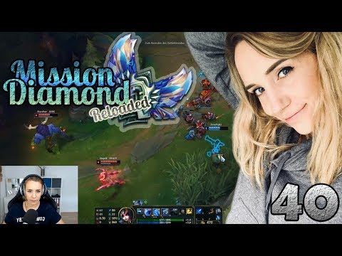League of Legends | Mission Diamond RELOADED 40 | DIA-Promo 1 - 1 | AFK ist out!