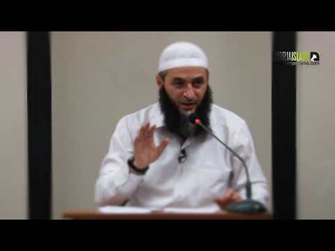 Mëkati gabimi ndaj vëllait mysliman - Hoxhë Sadullah Bajrami