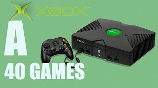 The Xbox Classic Project - Compilation A - All Xbox Games (US/EU/JP/AU)