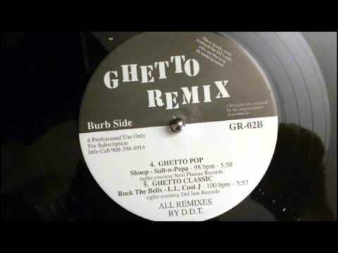 L.L.  Cool J - Rock The Bells - Ghetto Remix
