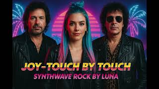 Download lagu Touch By Touch - Joy Cover by Luna | Synthwave Rock mp3
