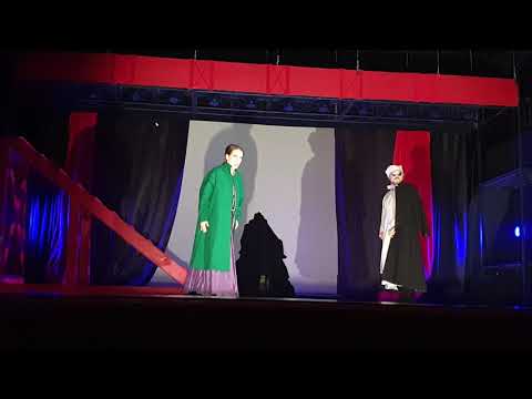 Opera THE TSAR'S BRIDE by Nikolay Rimsky-Korsakov, ZAZERKALIE, Yakov Strizhak, Naziya Amineva tr 11