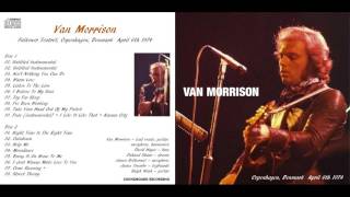 Van Morrison Live 1974    Warm Love