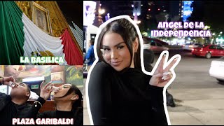 OUR LAST NIGHT IN MEXICO FT. LA BASILICA &amp; PLAZA GARIBALDI