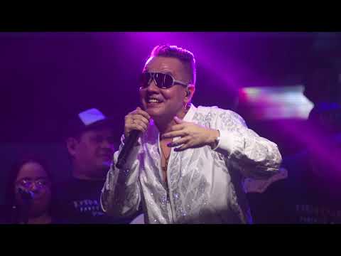 Se va la reina (Los Betos) - Panguito Maestre en vivo