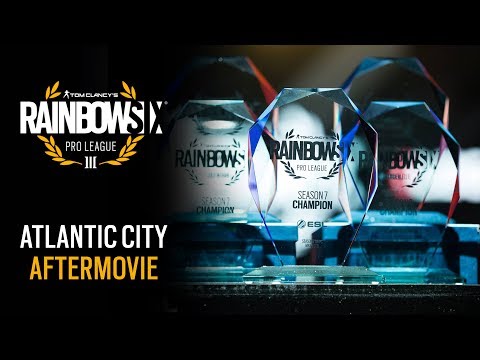 Rainbow Six Siege - Aftermovie Pro League
