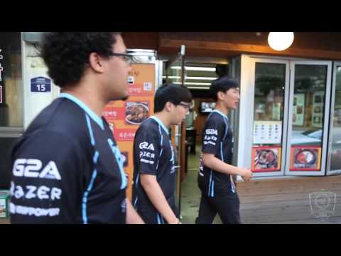 Worlds Woes, HuHi and Korea - Counter Logic Gaming #TeamRazer