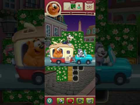 Toon Blast Level 6267 - NO BOOSTERS