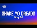 Sexyy Red Shake Yo Dreads Lyrics