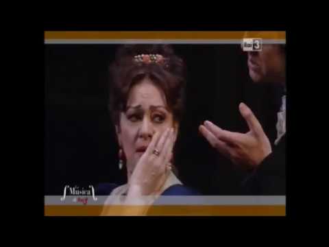 Claudio Sgura and Daniela Dessì: Highlights of Tosca