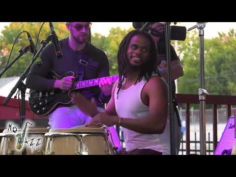 Paa Kow @ MO Jazz Fest 2024
