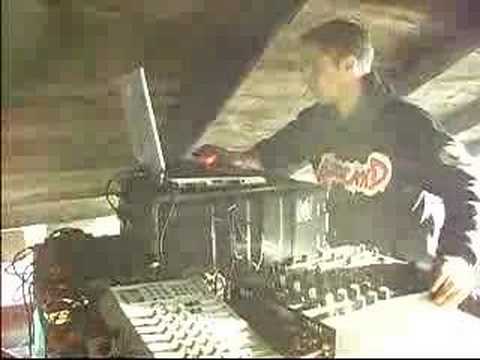 Strez HpF Live - Soirée Astroprojekt09