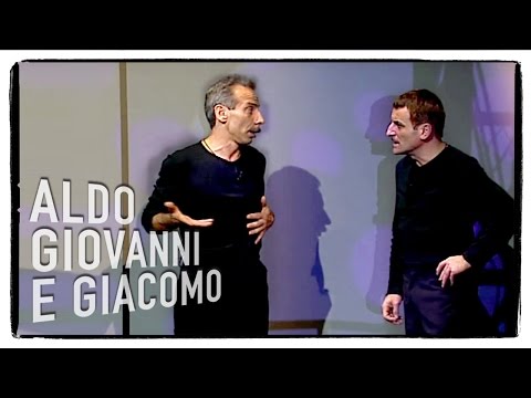 Shadows: The Placebo | Aldo Giovanni e Giacomo - Tel chi el telun