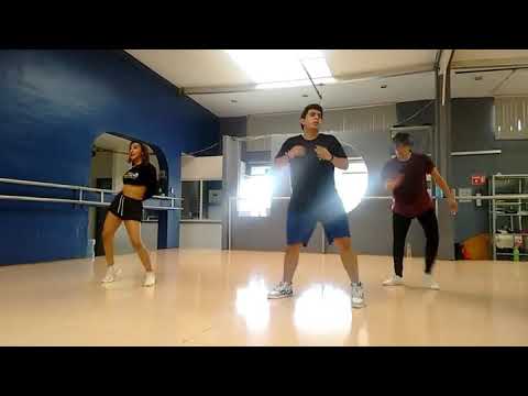 Big Man Thing - Limitless, Richie Loop & Diesel - Coreografía