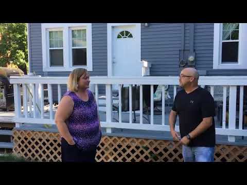 Exterior Renovation