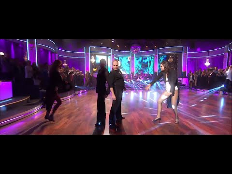 Dansarnas öppningsnummer - Let’s Dance (TV4)