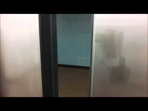 Vintage Westinghouse Service Elevator at 1185 Building