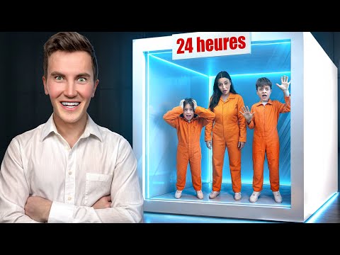 Qui Survivra 24 Heures Dans Cette Pièce