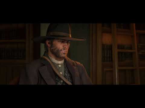 Red Dead Redemption 2: Making John Look Badass