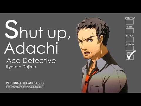 Blend - S: Shut Up, Adachi