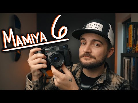 The BEST Medium Format Camera for Travel | Mamiya 6 Review