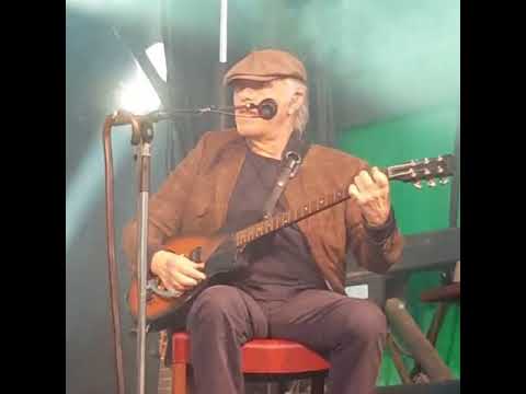 Kim Larsen & Kjukken - Flyvere I Natten (Live 2018)