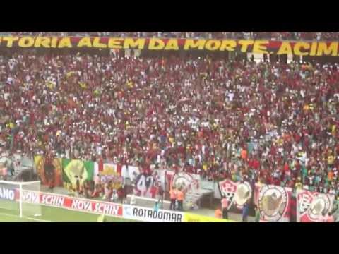 1º Gol do Vitória (2º BAxVI da Arena Fonte Nova 28/04/2013)