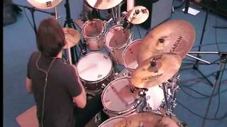 Marillion Just for the record drum cover