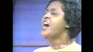 Dorothy Love Coates &amp; The Gospel Harmonettes Live/In My Fathers House!