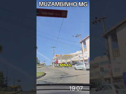 MUZAMBINHO  MG #cidade #estrada #viagem  #lugares  #paisagens