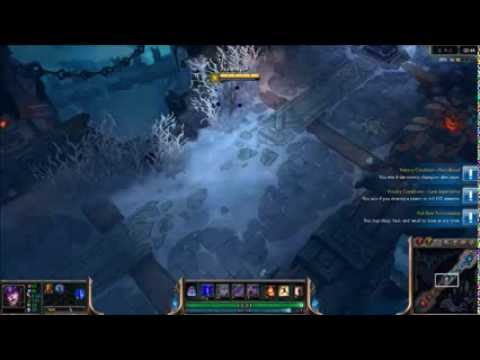 Snowdown Showdown Syndra vs Brand