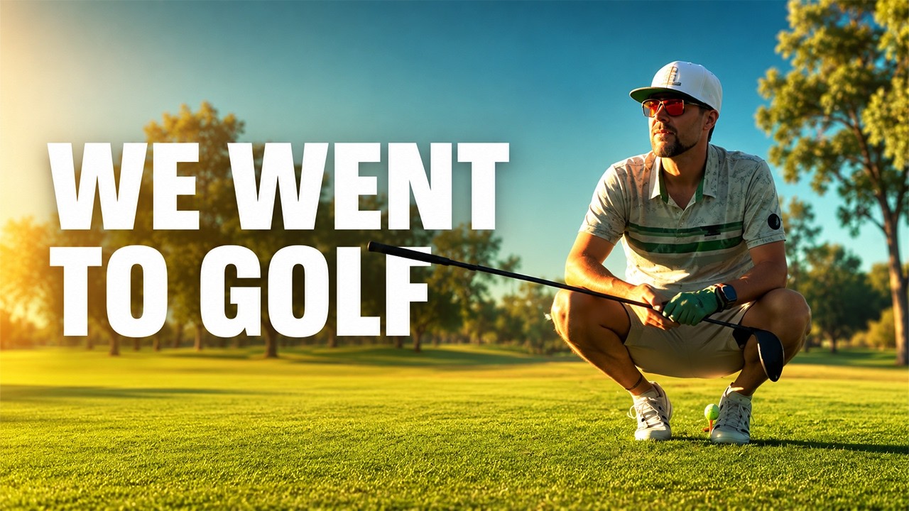 Can Beer Make You A Better Golfer?