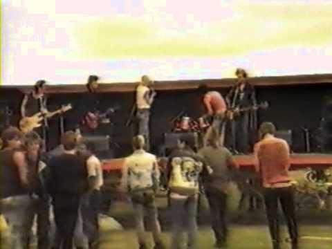 The Destructors - Live At Peterborough (Complete)