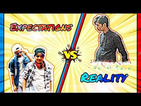 Pratik Raju Gorde Expectations vs Reality