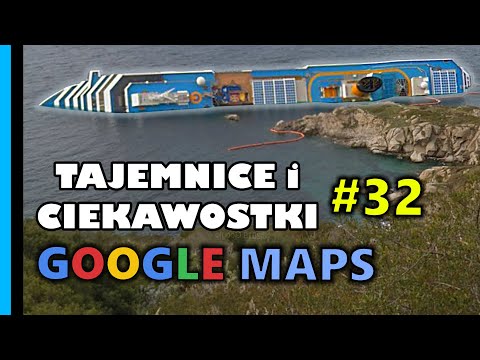 Google Maps - Tajemnice i Ciekawostki 32