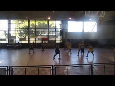 12-05-2013 Cubelles vs MVP Cervello Senior B (1)